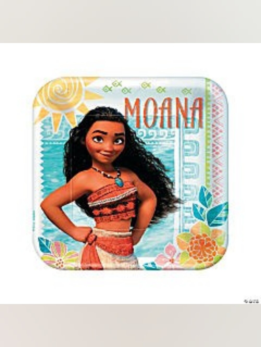 Moana Themed Party In A Box!